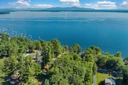 Lake Winnipesaukee Retreat | Private Dock & Views
