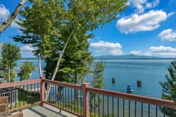 Lake Winnipesaukee Retreat | Private Dock & Views