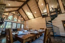 Sleeps 13 | Hot Tub, Arcade, Firepit & Games