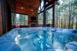Sleeps 13 | Hot Tub, Arcade, Firepit & Games