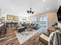 Gulf Shores Retreat | Heated Pool • Lagoon • 4BR