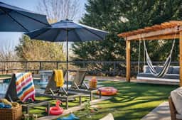 Greer Farmhouse Reserve | Saltwater Pool & Spa