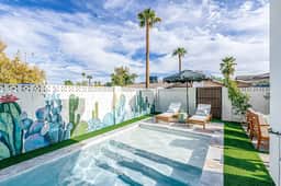 Old Town Estate | Pool • Theater • Game Room