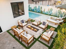 Old Town Estate | Pool • Theater • Game Room