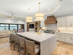 Harbor Villa | Waterfront Pool, Spa & Firepit