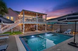 Fun In the Sun Oasis | Pool & Hot Tub | Near Beach - Image 3