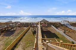 Steps to the Sand • Sleeps 12 • Hot Tub • Grill - Image 2