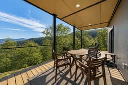 Blissful Bluff • Mtn Views • Fire Pit • Sleeps 6 - Image 4