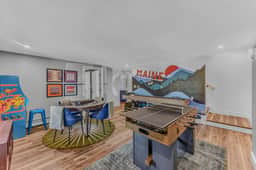 Sauna • Hot Tub • Game Room • Theater • Firepit - Image 4