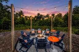 Sauna • Hot Tub • Game Room • Theater • Firepit - Image 5