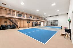 Hilltop Retreat | Indoor Pickleball | Event Arena - Image 2