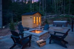 The Grafton Lodge | Secluded Green Mountain Escape - Image 3