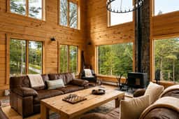 The Grafton Lodge | Secluded Green Mountain Escape - Image 5
