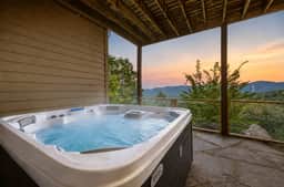 6BR Mountain Getaway Pool Hot Tub Game Room - Image 2