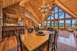Long-Range Views | Game Room | Fire Pit | Pets - Image 2