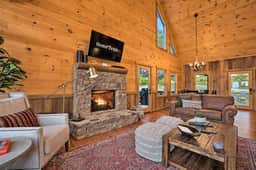 Long-Range Views | Game Room | Fire Pit | Pets - Image 4