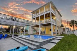Ultimate Waterfront Escape | Pool, Dock, & Views - Image 3