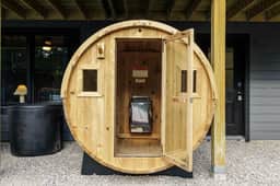 Close to Sunday River: Hot Tub, Sauna, Cold Plunge - Image 5