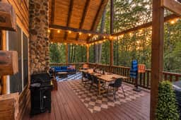 The Hocking House | Hot Tub • Fire Pit • Games - Image 2