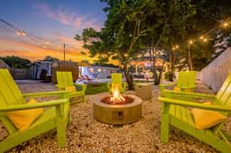 Backyard Paradise • Grill • Game Room • Putt Putt - Image 2