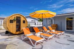 Backyard Paradise • Grill • Game Room • Putt Putt - Image 5