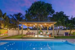 Backyard Paradise • Grill • Game Room • Putt Putt - Image 4