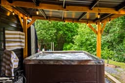 Rolling Hills Retreat | Hot Tub • Fire Pit • Sauna - Image 5