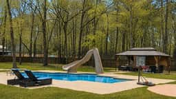 Sleeps 16 | Pool + Slide | Family Retreat - Image 2