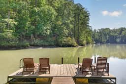 Lakefront~Dock~Hot tub~Firepit~Dog Friendly! - Image 3
