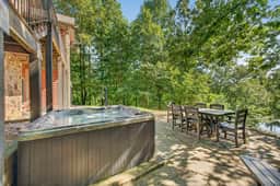 Lakefront~Dock~Hot tub~Firepit~Dog Friendly! - Image 4
