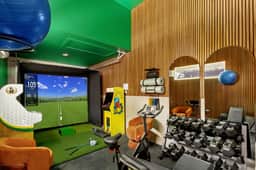 Eastside ATX Social | Golf Sim • Hot Tub • Sauna - Image 2