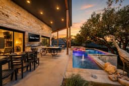 Lake Buchanan Bliss | Pool & Spa • Lakefront Beach - Image 2