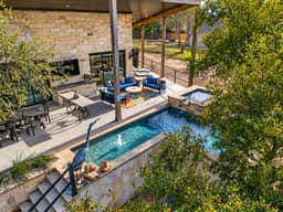 Lake Buchanan Bliss | Pool & Spa • Lakefront Beach - Image 5