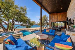 Lake Buchanan Bliss | Pool & Spa • Lakefront Beach - Image 3