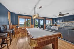 Ski-Out to Hatley Pointe | Hot Tub | Sleeps 8 - Image 4