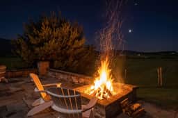 Sojourners Rest: Old Rag Views, Hot Tub, Fire Pit - Image 3