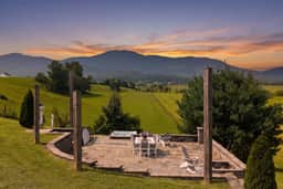 Sojourners Rest: Old Rag Views, Hot Tub, Fire Pit - Image 5