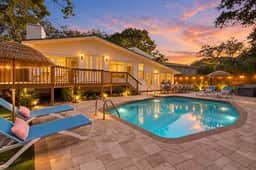 Fort Walton Fun | Pool, Hot Tub, Games & Firepit - Image 5