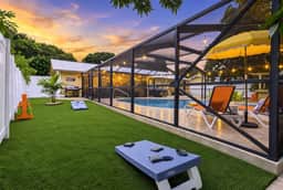 West Palm Oasis | Pool • Hot Tub • Sauna • Games - Image 5