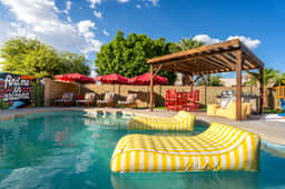 The Sunny Social | Pool • Hot Tub • Games Galore! - Image 3