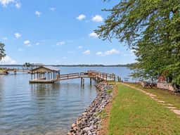 Lake Norman Haven | Private Dock + Lake Views - Image 5