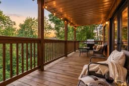 Smoky Mtn Escape | Hot Tub • Fire Pit • Game Room - Image 2