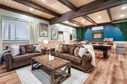 Smoky Mtn Escape | Hot Tub • Fire Pit • Game Room - Image 4