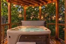 Mountain Views | Hot Tub • Firepit • Game Room - Image 3