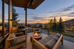 Mountain Escape - Hot Tub - Views - Firepit - Image 2