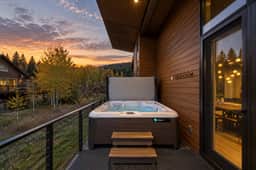 Mountain Escape - Hot Tub - Views - Firepit - Image 3