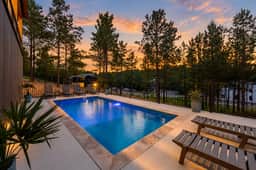 Broken Bow Retreat | Pool, Hot Tub & Games - Image 2