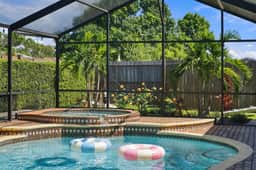 Bradenton Oasis | Pool • Spa • Games • Fire Pit - Image 2