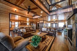 Great Bear Lodge | Hot Tub • Firepit • Views - Image 3
