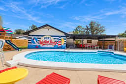 Fort Walton Oasis | Pool | Games | Tiki Bar - Image 2